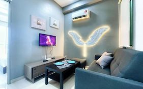 #Q S&Thomez 盛婷民宿 Free Wifi & Netflix Mesamall Klia